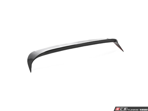 Rennline Porsche Macan Carbon Fiber Up Kick Spoiler  95B.1 | ES4809591
