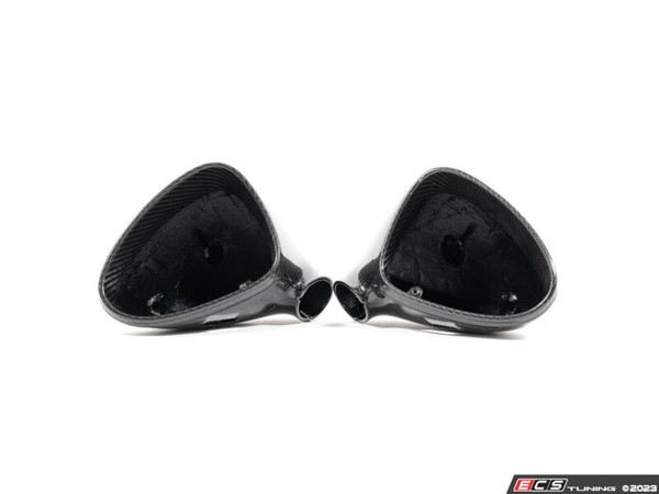 Rennline Porsche Carbon Fiber Mirrors - Panamera 970 (2009-2016) | ES4765664