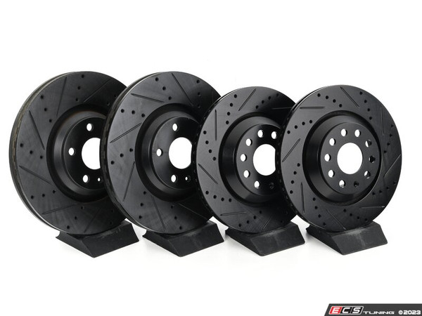 Front & Rear Brake Service Kit (340x30/310x22) | ES4820801