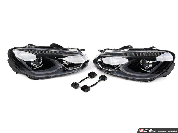 MK8 Style Full LED Headlight Set | ES4810795