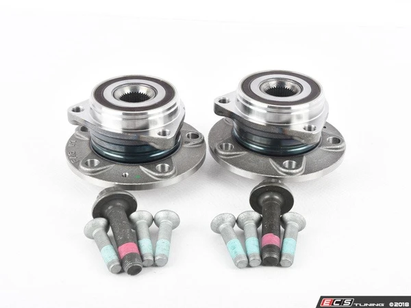 Front Wheel Bearing & Hub Assembly Kit | ES3546959