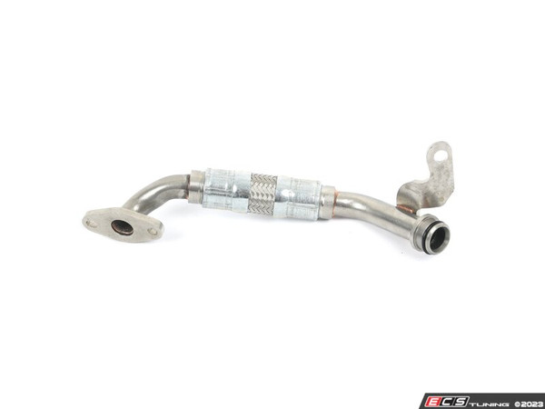 Turbo Oil Drain Line - Front Turbo | ES4765879