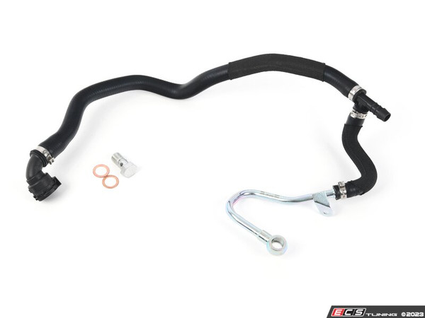 Turbocharger Coolant Supply Line - Cylinders 1-4 | ES4759692
