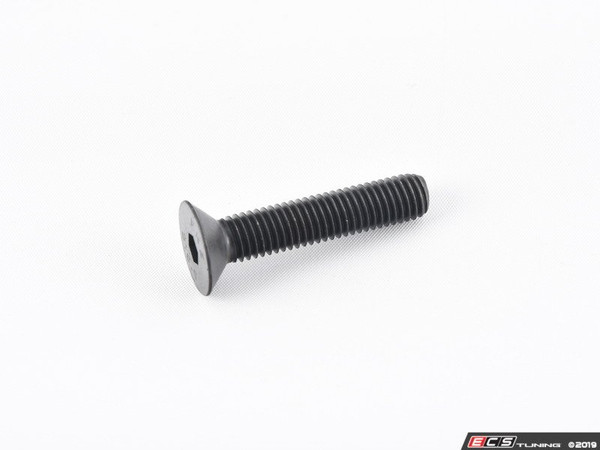 M10 X1.5mm, 55mm Long Flat Head Screw - Each | ES3985045