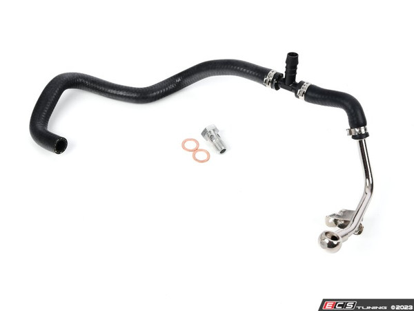 Turbocharger Coolant Return Line - Cylinders 1-4 | ES4759690
