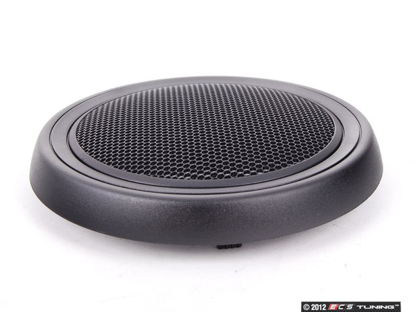 Lower Speaker Grille Cover - Black | ES4818130