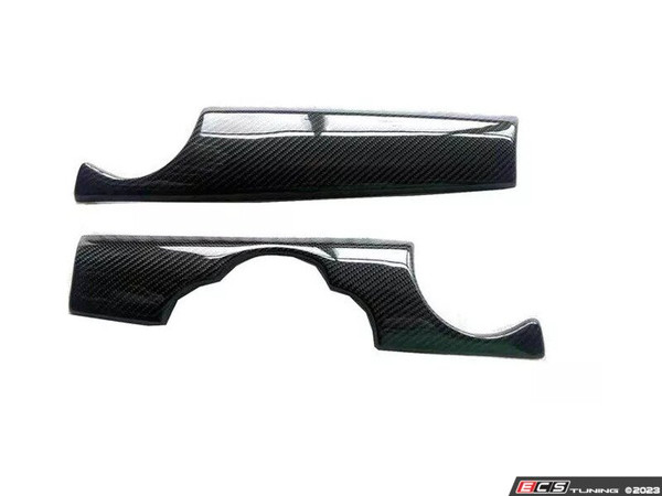 Carbon Fiber JCW Dash - Set | ES4811031