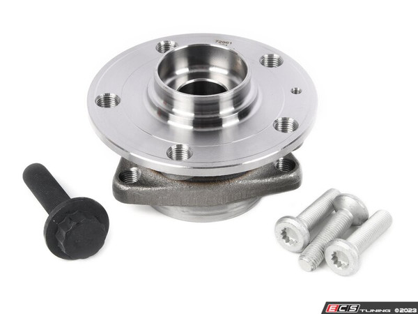 Front Wheel Bearing/Hub Assembly - Priced Each | ES4818111