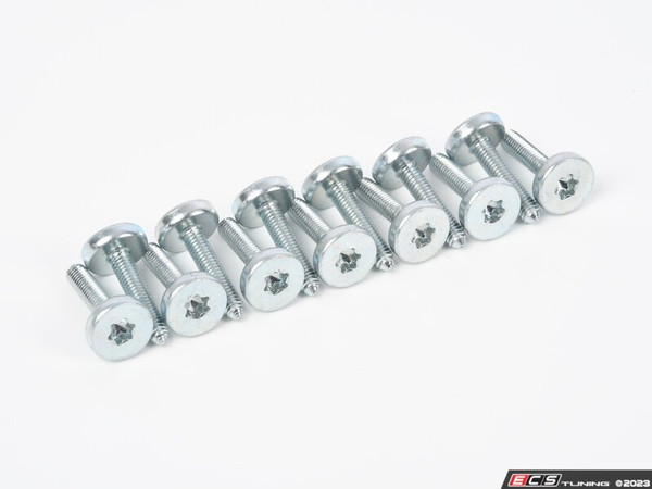 Transmission Pan Bolt - Automatic Trans - Set Of 13 | ES4766195