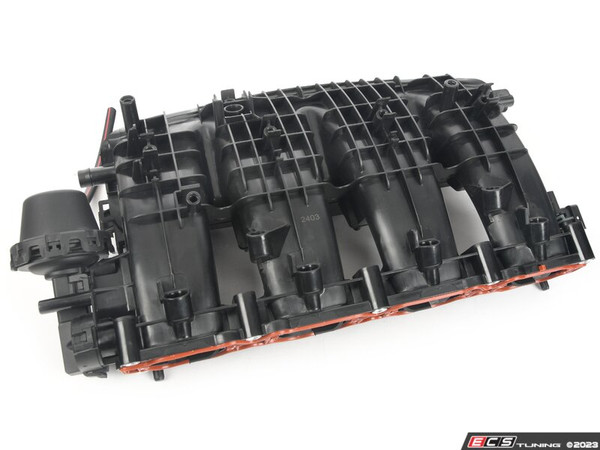Intake Manifold With Port Injection | ES4819164