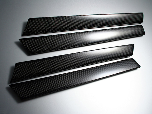 OSIR Stripes 4D A3S Carbon Fiber