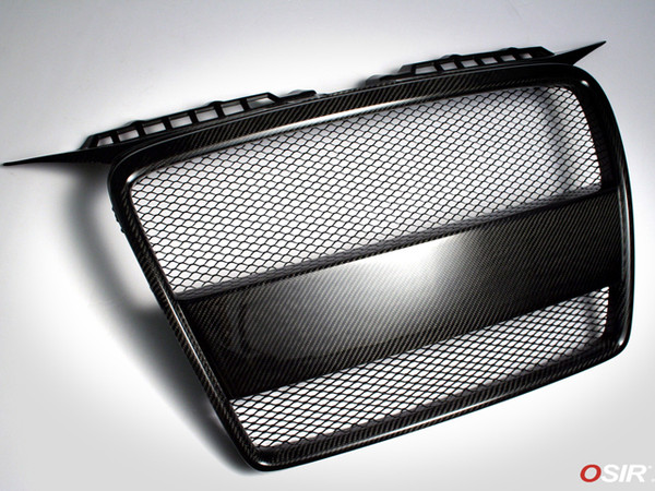 OSIR MASK A309 Carbon Fiber