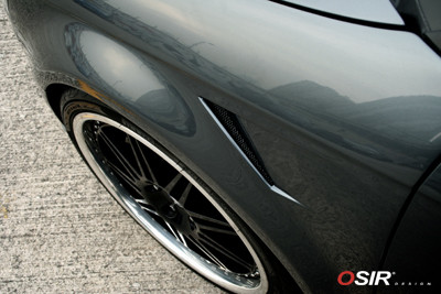 OSIR A3 Fender Kit