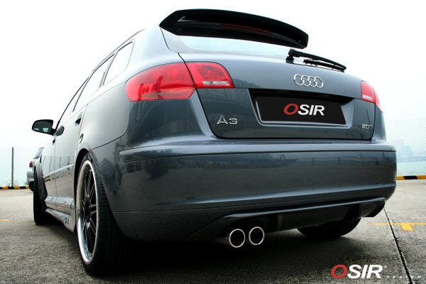 OSIR DTM A3S Carbon Fiber