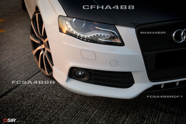 OSIR CFH A4B8 Version RS FULL Carbon Fiber