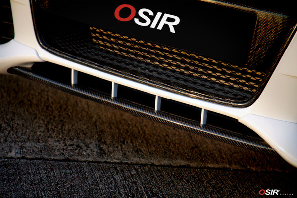 OSIR FCS A4 B8 DF-S Carbon Fiber