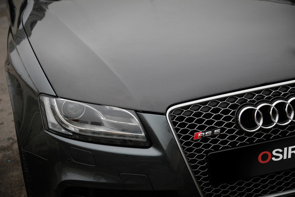 OSIR CFH A5 Version RS FULL CARBON