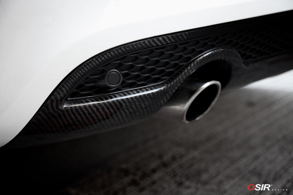 OSIR DTM Q5 B8-S Carbon Fiber
