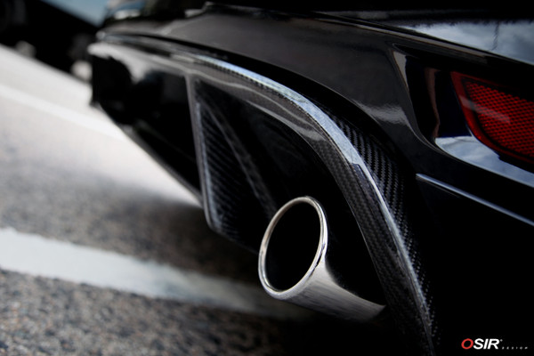 OSIR DTM GT6-S Carbon Fiber