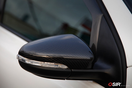 OSIR M1 GT6-R Carbon Fiber