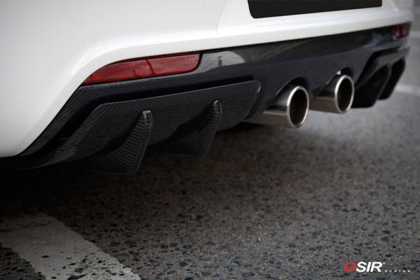 OSIR DTM GT6 RS Carbon Fiber (6 pieces)
