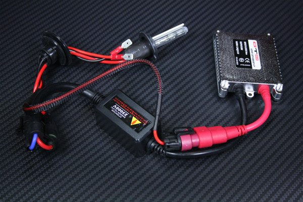 HID Kit - 9004 12000K