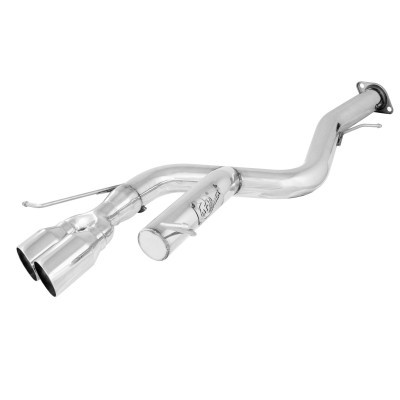 aFe Cat-Back Exhaust - BMW 135i (E82/88) 08-12 3.0L SS-304 pol ti