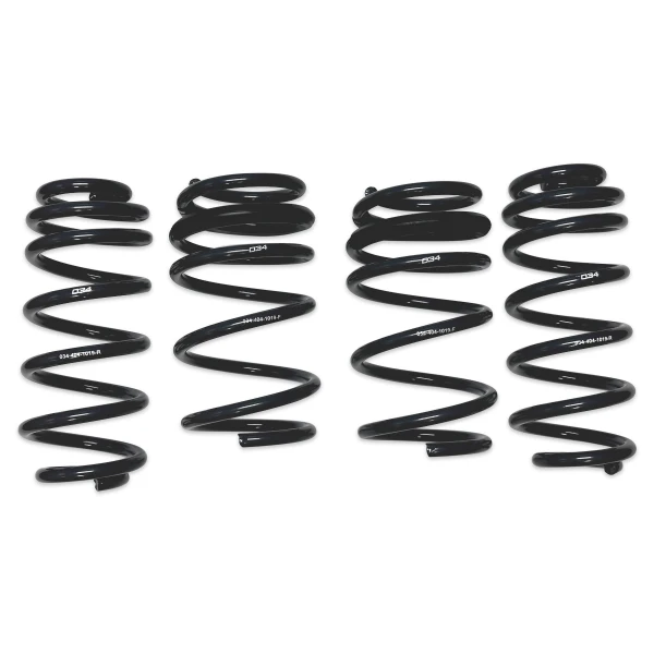 Dynamic+ Lowering Springs for 8Y Audi S3