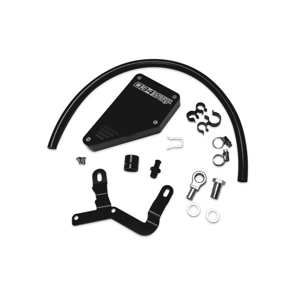 034Motorsport Billet Aluminum DSG Breather Catch Can Kit for Audi 8V/8V.5 A3/S3