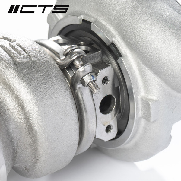 CTS Turbo Stage 2+ Turbocharger Upgrade for F97/G80 BMW X3M/X4M/M2/M3/M4 with S58 Engine