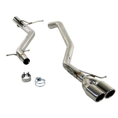 aFe Cat-Back Exhaust - MK6 Jetta 2.0L TDI 09-10