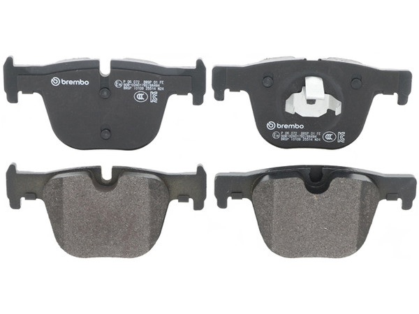 Brake Pad Set