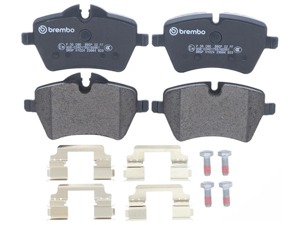 Brake Pad Set