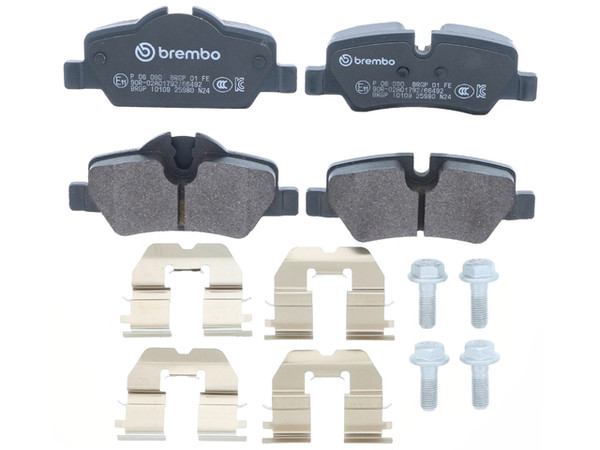 Brake Pad Set