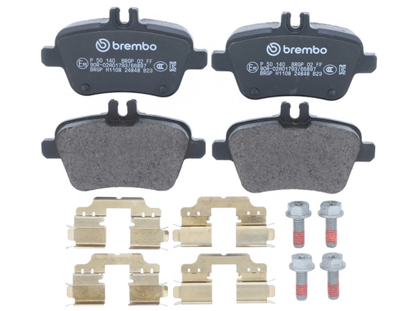 Brake Pad Set