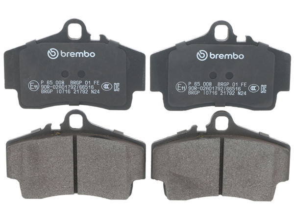 Brake Pad Set