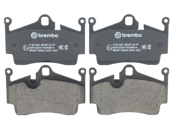 Brake Pad Set