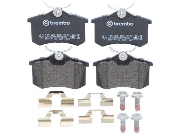 Brake Pad Set