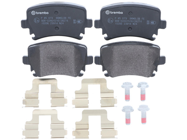 Brake Pad Set