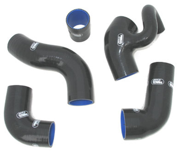 Samco Sport Turbo Silicone Hose Kit - Black - 850 S70 V70 C70