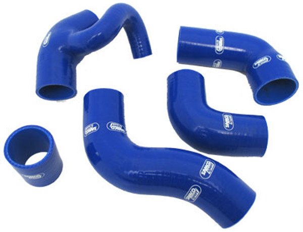 Samco Sport Turbo Silicone Hose Kit - Blue - 850 S70 V70 C70