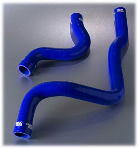 Samco Sport Coolant Hose Kit - Blue - 850 S70 C70 V70 Turbo - 2 Pcs Hose Kit