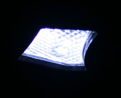 Puddle / Side View Mirror LED Light Bulbs - C30 S40 V50