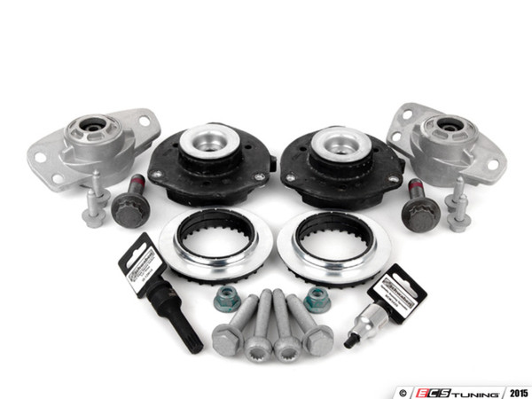 Cup Kit/Coilover Installation Kit with Specialty Sockets