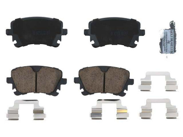 Brake Pad Set
