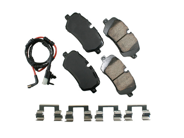 Brake Pad Set