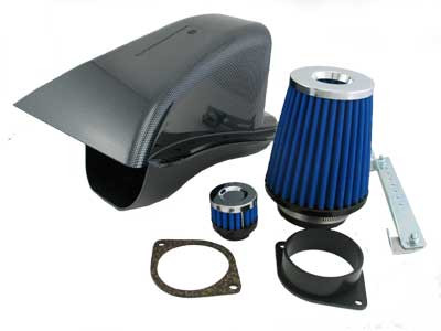 Carbon Fiber Air Intake Box - 2.0L 98-03