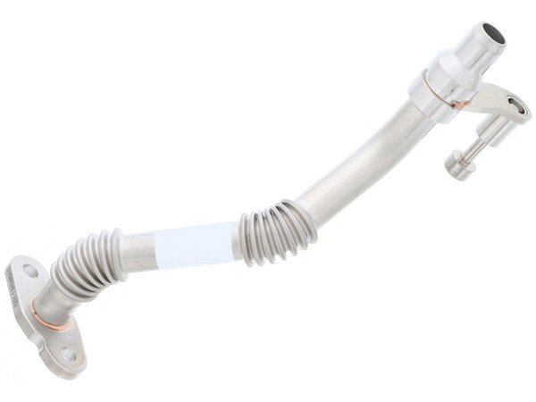 Turbocharger Oil Line