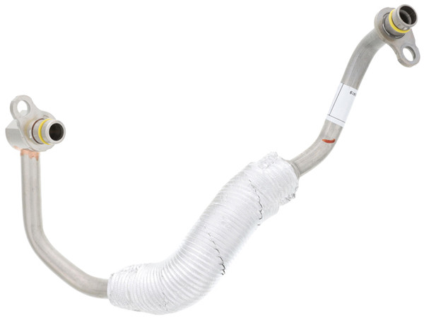Turbocharger Coolant Line