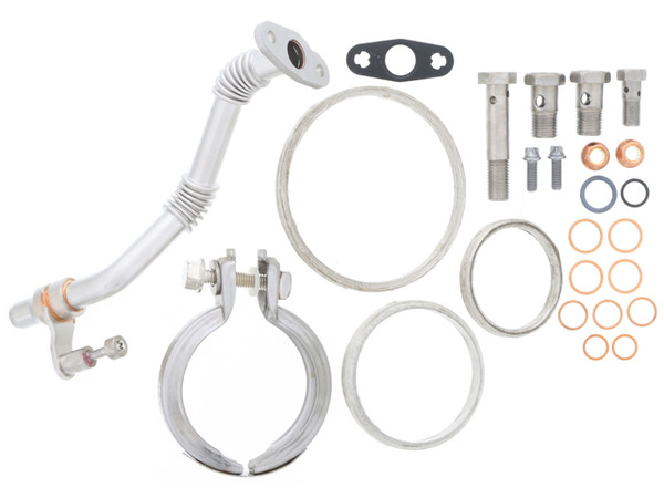 Turbocharger Hardware Kit